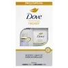 Kit Dove Bond Intense Repair Shampoo 350mL + Condicionador 150mL